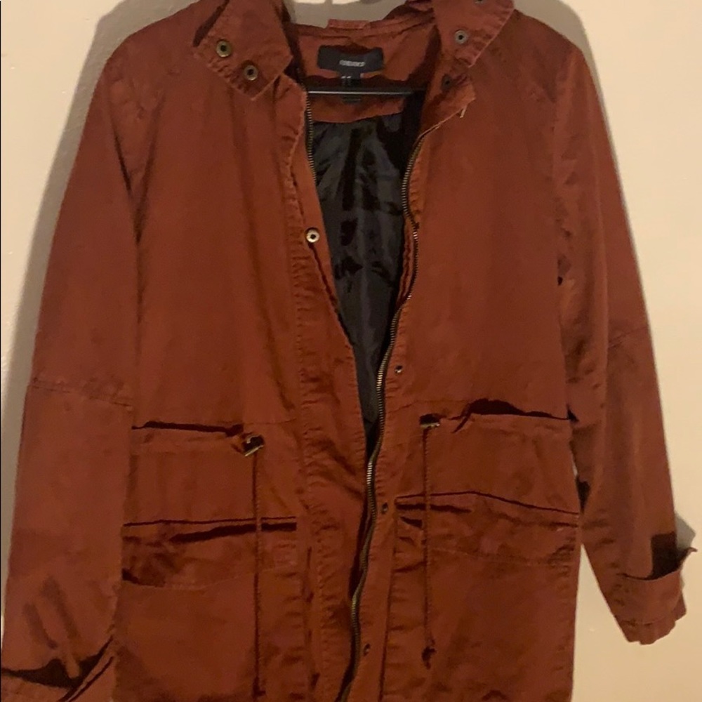 Winter jacket - Picture 2 of 5